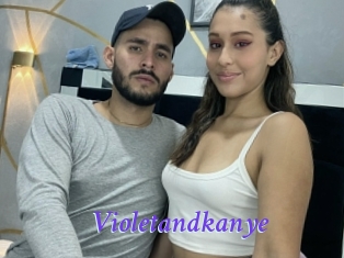 Violetandkanye