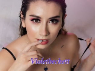 Violetbeckett