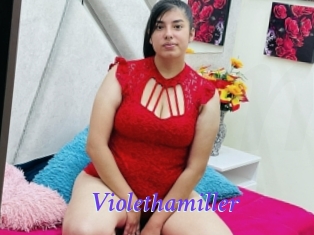 Violethamiller