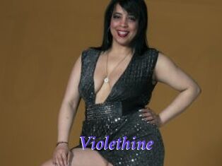 Violethine