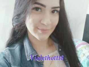 Violethott18