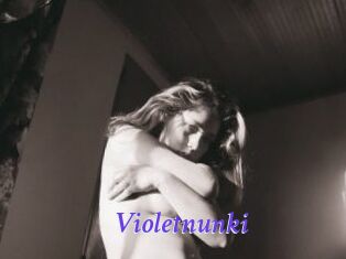 Violetnunki