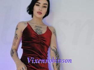 Vixenrobinson