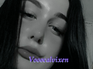 Vooocalvixen