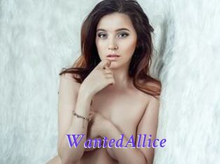 WantedAllice