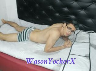WasonYockerX Bdsm gratuit