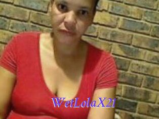 WetLolaX21