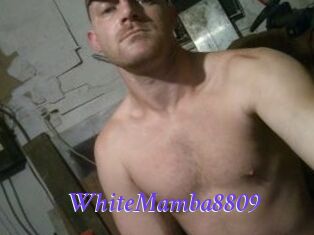 WhiteMamba8809
