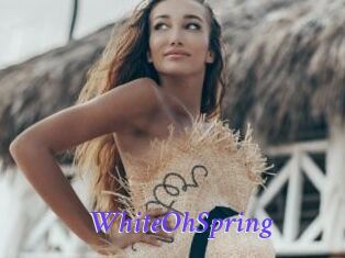 WhiteOhSpring