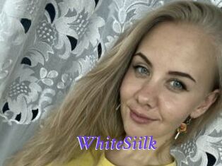 WhiteSiilk