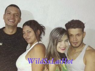 WildSxLatHot