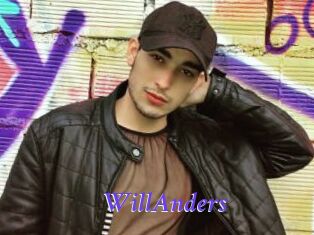 WillAnders Bdsm gratuit