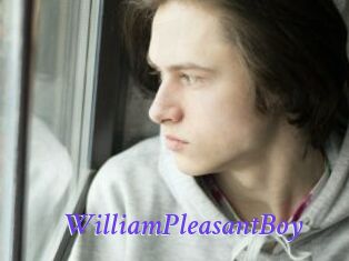 WilliamPleasantBoy