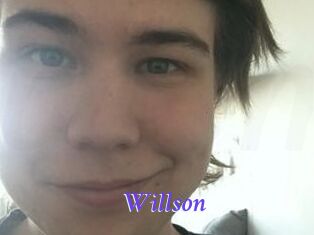 Willson Bdsm gratuit