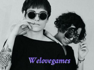 Welovegames