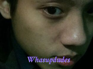 Whasupdudes