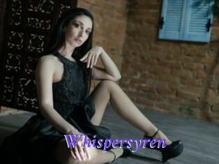 Whispersyren