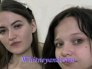 Whitneyandesma