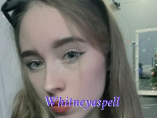 Whitneyaspell