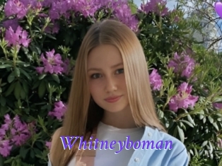 Whitneyboman