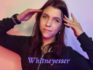 Whitneyesser