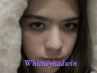 Whitneyhadwin