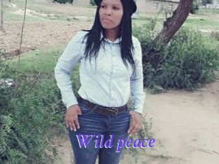 Wild_peace