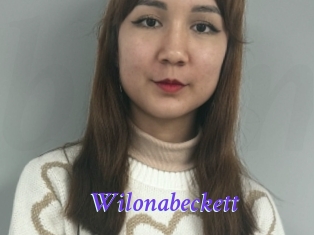 Wilonabeckett