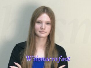 Wilonacrofoot