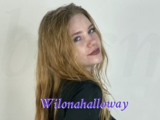Wilonahalloway