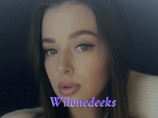 Wilonedeeks