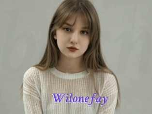 Wilonefay