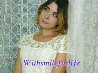 Withsmileforlife