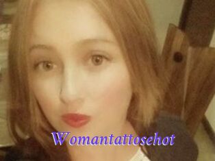 Womantattosehot
