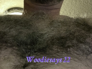 woodiesays_22 Bdsm gratuit