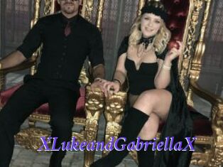 XLukeandGabriellaX
