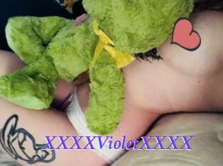 XXXXVioletXXXX