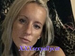 XXXsexyallycat