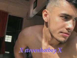 X_stevenhotboy_X