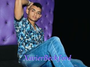 XavierBeckford