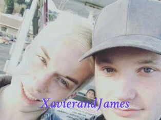 Xavier_and_James
