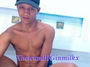 XhotcumBIGinmilkx
