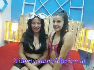 XiiomaraandMarianaa
