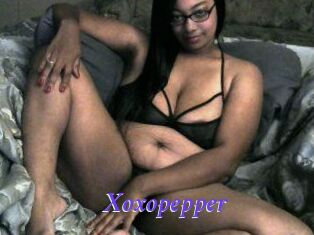 Xoxopepper
