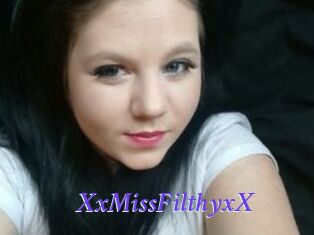 XxMissFilthyxX