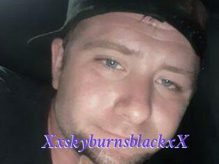 XxskyburnsblackxX