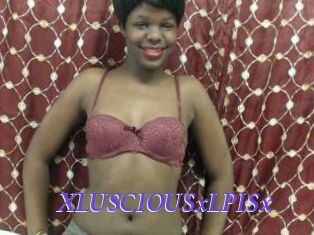 XLUSCIOUSxLPISx