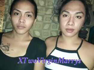 XTwoVirginMarrys