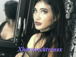 Xhorsecocktransx