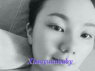 Xiaoyuanbaby